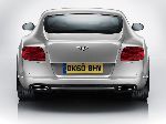 fotografie 4 Auto Bentley Continental GT Speed kupé 2-dveřový (1 generace 2003 2012)