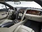 фотографија 5 Ауто Bentley Continental GT V8 купе 2-врата (2 генерација 2010 2017)