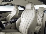 fotografie 6 Auto Bentley Continental GT V8 kupé 2-dveřový (2 generace 2010 2017)