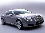fotografie 18 Auto Bentley Continental GT Speed kupé 2-dveřový (1 generace 2003 2012)