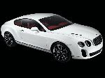 写真 28 車 Bentley Continental GT V8 クーペ 2-扉 (2 世代 2010 2017)