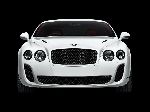 fotografie 29 Auto Bentley Continental GT Speed kupé 2-dveřový (1 generace 2003 2012)
