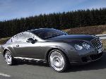 fotografie 23 Auto Bentley Continental GT Speed kupé 2-dveřový (1 generace 2003 2012)