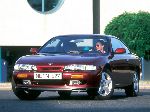 фотографија 1 Ауто Nissan 200SX Купе (S13 1988 1993)