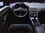 фотографија 6 Ауто Nissan 200SX Купе (S13 1988 1993)