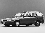 nuotrauka 9 Automobilis Nissan AD Vagonas (Y10 1990 1996)