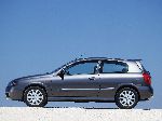 фотографија 8 Ауто Nissan Almera Хечбек 3-врата (N15 1995 2000)