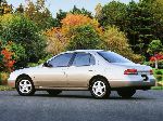 foto 19 Auto Nissan Altima Sedan (U13 1993 1995)