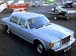 фотографија 8 Ауто Bentley Mulsanne Седан (1 генерација 1984 1992)