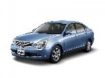 photo 1 Car Nissan Bluebird Sylphy Sedan (G11 2005 2012)