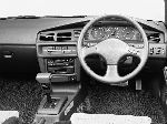фотографија 8 Ауто Nissan Bluebird Седан (U12 1987 1991)