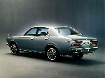 фотографија 16 Ауто Nissan Bluebird Седан (U12 1987 1991)