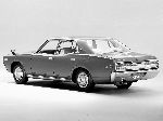 фотографија 23 Ауто Nissan Cedric Special Mark III седан 4-врата (31 [редизаjн] 1962 1971)