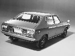 фотографија 4 Ауто Nissan Cherry Седан 4-врата (E10 1970 1974)
