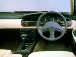 фотографија 12 Ауто Nissan Laurel Седан (C32 1984 1986)