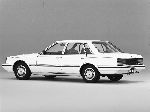 фотографија 17 Ауто Nissan Laurel Седан (C32 1984 1986)