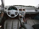 լուսանկար 15 Ավտոմեքենա Nissan Maxima սեդան (A33 2000 2005)