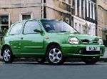 photo 23 Car Nissan Micra Hatchback 3-door (K11 1992 2002)