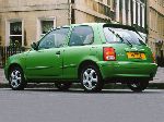 фотографија 24 Ауто Nissan Micra Хечбек 3-врата (K11 1992 2002)