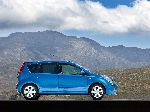 foto 15 Bil Nissan Note Hatchback (E11 2005 2009)