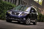 photo 4 Car Nissan Pathfinder Offroad (R51 [restyling] 2010 2014)