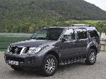 photo 12 Car Nissan Pathfinder Offroad (R51 [restyling] 2010 2014)
