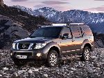 photo 16 Car Nissan Pathfinder Offroad (R51 [restyling] 2010 2014)