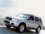photo 22 Car Nissan Pathfinder Offroad (R51 [restyling] 2010 2014)