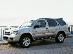 fotografija 23 Avto Nissan Pathfinder SUV (R50 [redizajn] 1999 2004)