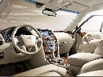 фотография 5 Авто Nissan Patrol Внедорожник (Y62 [рестайлинг] 2013 2017)