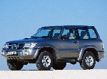 foto 7 Auto Nissan Patrol Terenac 3-vrata (Y61 1997 2010)