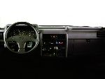 фотографија 20 Ауто Nissan Patrol Теренац 3-врата (Y61 1997 2010)