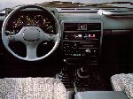 фотографија 24 Ауто Nissan Patrol Теренац 3-врата (Y61 1997 2010)