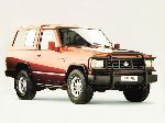 foto 27 Auto Nissan Patrol Terenac 3-vrata (160/260 [2 redizajn] 1986 1994)