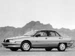 φωτογραφία Αμάξι Oldsmobile Achieva σεντάν (1 Γενιά 1991 1998)