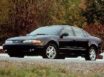 fotoğraf 5 Oto Oldsmobile Alero Sedan (1 nesil 1998 2017)