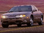 фотография 1 Авто Oldsmobile Aurora Седан (2 поколение 2001 2003)