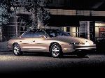 фотография 9 Авто Oldsmobile Aurora Седан (2 поколение 2001 2003)