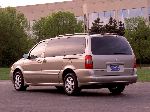 fotoğraf 2 Oto Oldsmobile Silhouette Minivan (2 nesil 1996 2004)