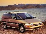 fotoğraf 6 Oto Oldsmobile Silhouette Minivan (2 nesil 1996 2004)