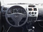 fotografija 4 Avto Opel Agila Minivan (1 generacije 2000 2003)