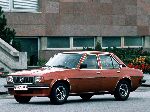 写真 1 車 Opel Ascona セダン 2-扉 (B 1975 1981)