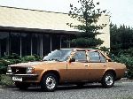 fotografija 5 Avto Opel Ascona Limuzina 2-vrata (B 1975 1981)