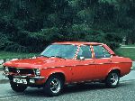 fotografie 8 Auto Opel Ascona Berlină (Sedan) 2-uși (B 1975 1981)