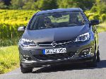 фотография 1 Авто Opel Astra седан