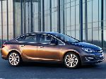 fotografija 2 Avto Opel Astra Limuzina (J [redizajn] 2012 2017)