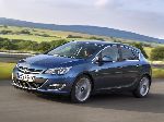 fotografija 2 Avto Opel Astra Hečbek 5-vrata (J [redizajn] 2012 2017)