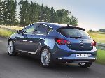 фотографија 3 Ауто Opel Astra GTC хечбек 3-врата (H 2004 2011)