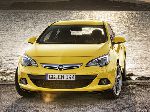 fotografija 8 Avto Opel Astra Hečbek 5-vrata (J [redizajn] 2012 2017)
