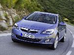 фотографија 6 Ауто Opel Astra Караван 5-врата (G 1998 2009)